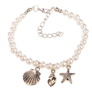 Zeemeermin-armbandje-bedeltjes
