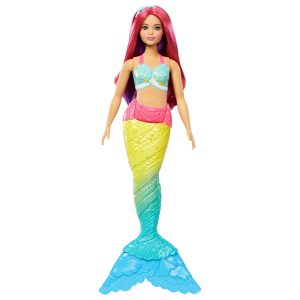 Zeemeermin-barbie-Dreamtopia